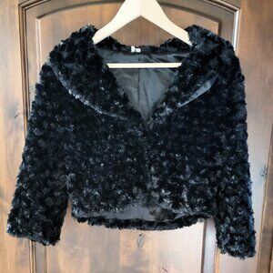 black jacket for women